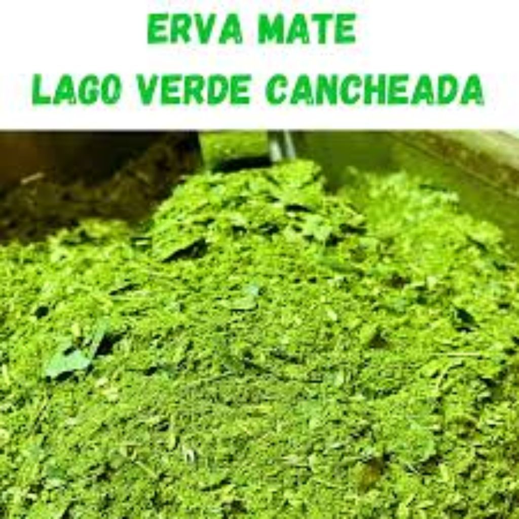 Erva Mate - Cancheada - Coxilha Verde — imagem 2 de 2