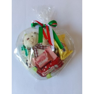 Kit chocolate com ursinho+Presente especial+ amiga+Presente afetivo+mães+Namorados+Data especial