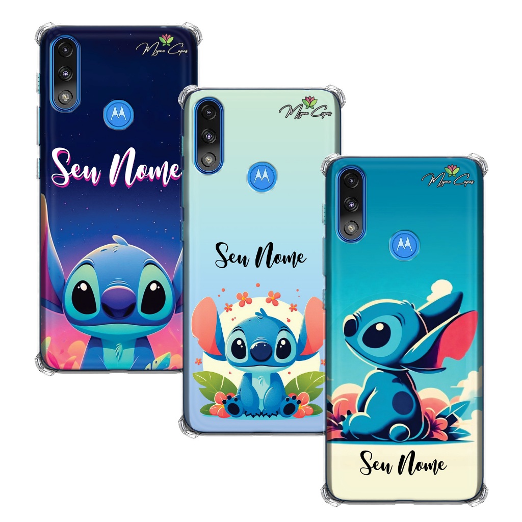 Capa Capinha - Motorola Moto E7 Power - Aloha Tropical Personalizada