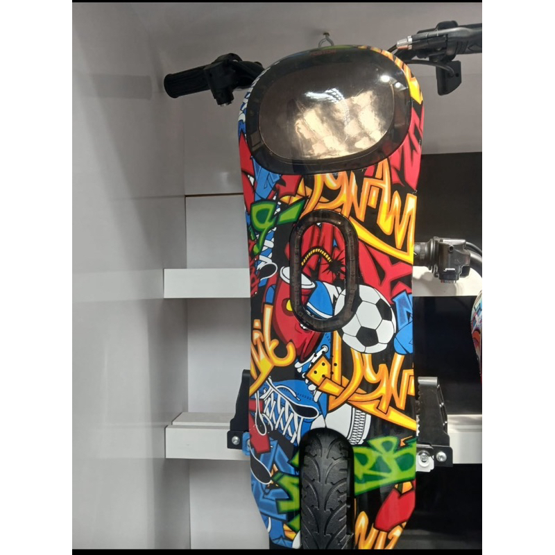 Triciclo Eletrico Criança Adulto Drift 350w 100kg 3velocidade