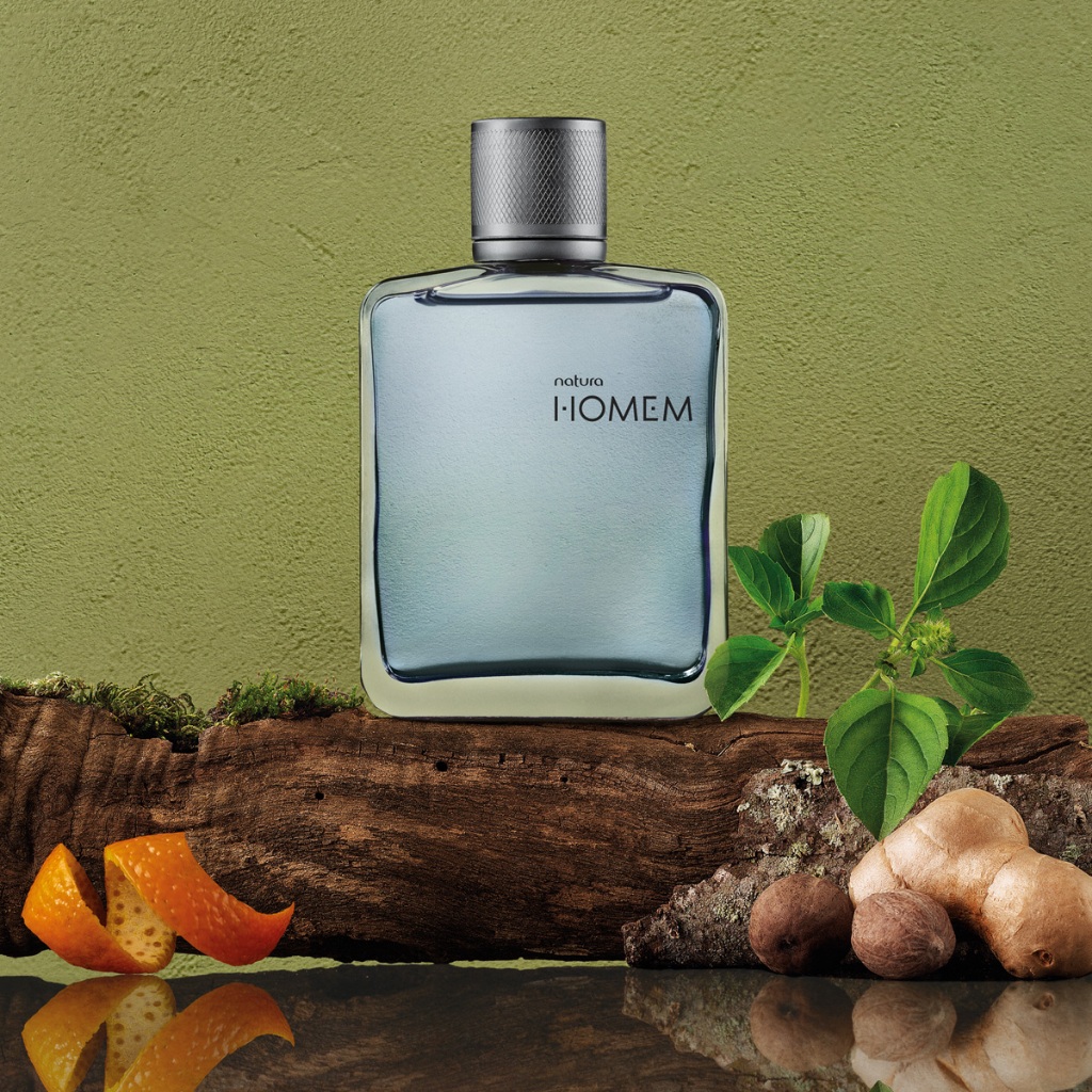 Perfume Desodorante Colônia Natura Homem 100 ml Natura Original