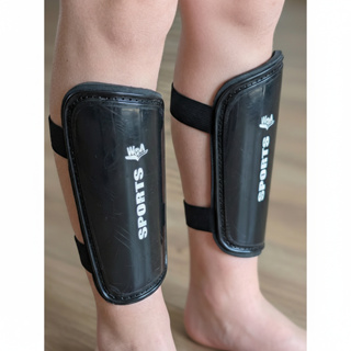 Caneleira futebol infantil em Oferta na Shopee