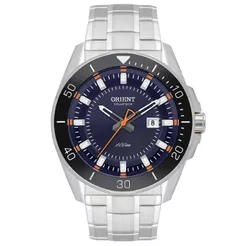 RELÓGIO ORIENT MASCULINO SOLARTECH MBSS1498 D1SX
