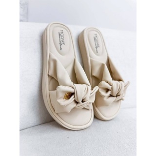 Sandalia Chinelo Modare Feminino Conforto Slide Nobuck Ultra Soft Ortopedico Ref: 7208.101 em Oferta na Shopee