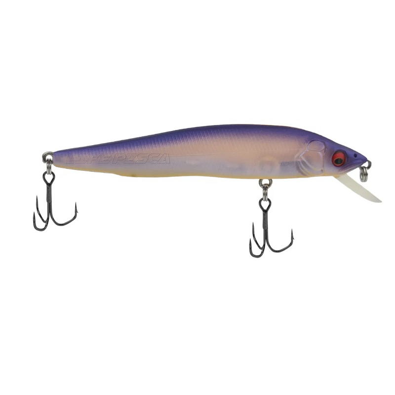 Megabass Vision 95 Q-GO Frozen tequila Japão, Tucunare Robalo Traira