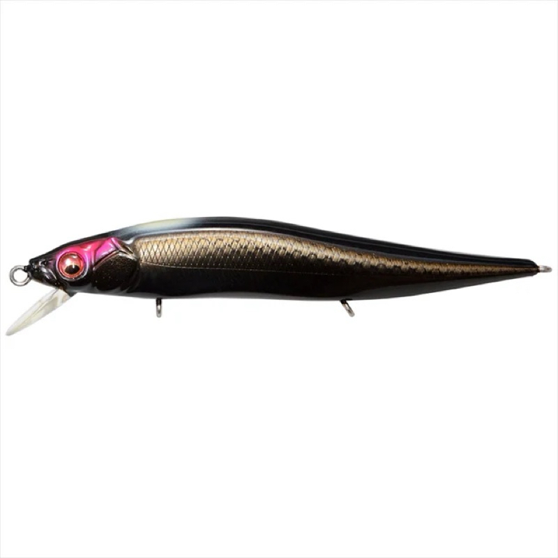 Megabass Vision Oneten Jr Japão MG Secret Shadow Tucunare Traira Robalo