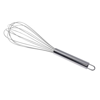 Fouet Batedor de Ovos Inox Resistente Calor Ergonômico com Furo Pendurar Cozinha em Oferta na Shopee
