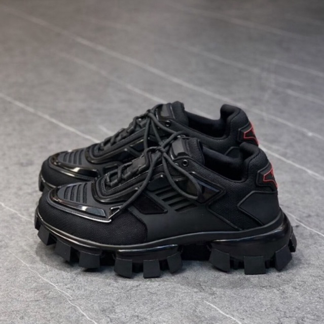 Tênis Masculino Premium Preto | Estilo Casual e Urbano |
