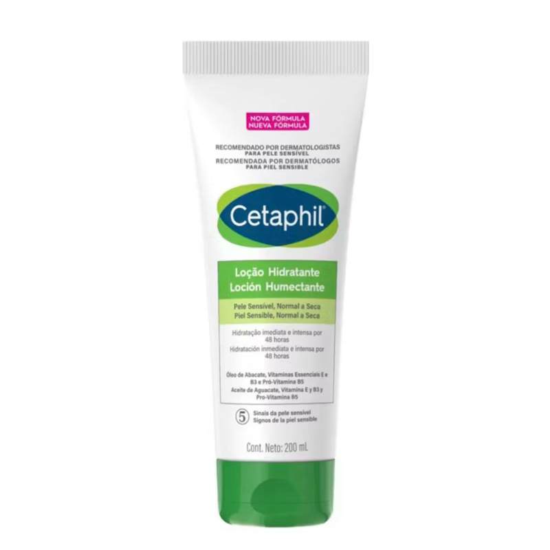 Cetaphil Creme Hidratante Corporal Loção Hidratante Gel Creme