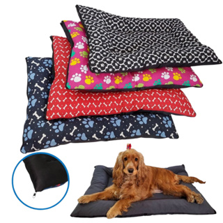 CAMA PET COLCHONETE GRANDE PARA CÃES E GATOS em Oferta na Shopee