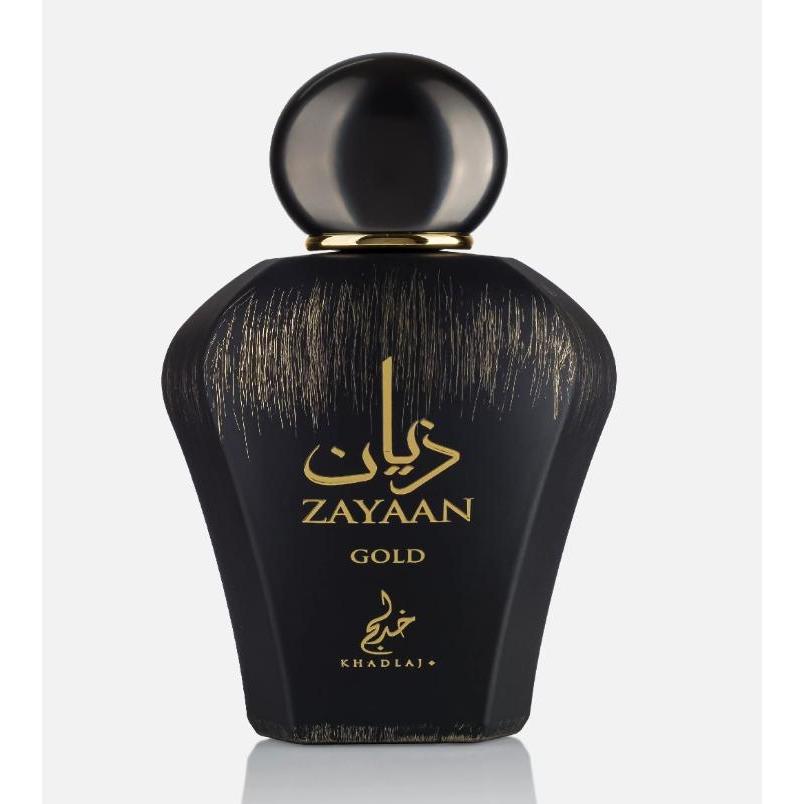 Perfume Khadlaj Zayaan Gold EDP 100 Ml