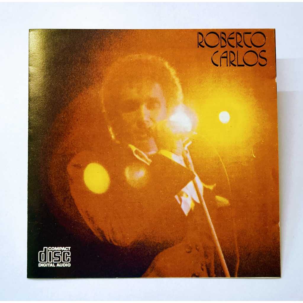 Cd Roberto Carlos Amigo