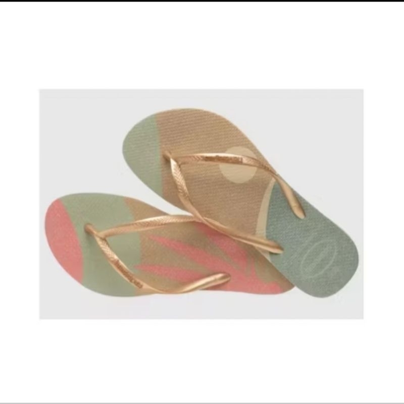 Havaianas Slim Palette Glow em Oferta na Shopee