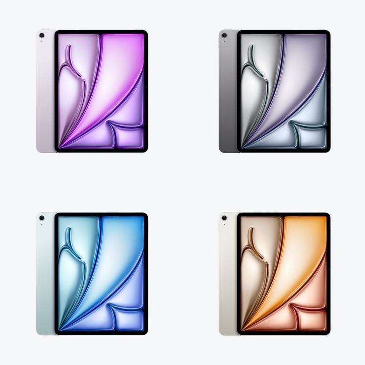 Tablet Air M3 128/256GB - Novo - NF