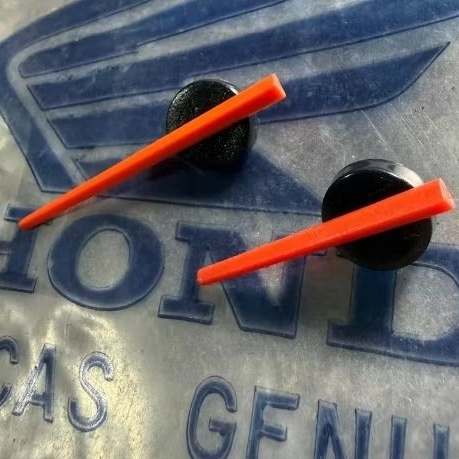 CG125 CG150 Par (02) Ponteiros do Painel Velocimetro Combustivel Honda Similar SP em Oferta na Shopee