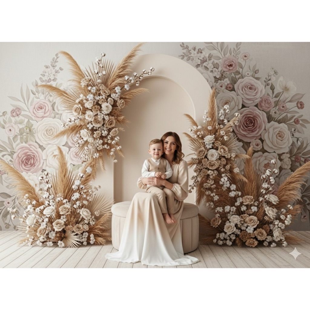 PAINEL RETANGULAR TECIDO SUBLIMADO DIA DAS MÃES MEDIDAS ESPECIAIS em Oferta na Shopee