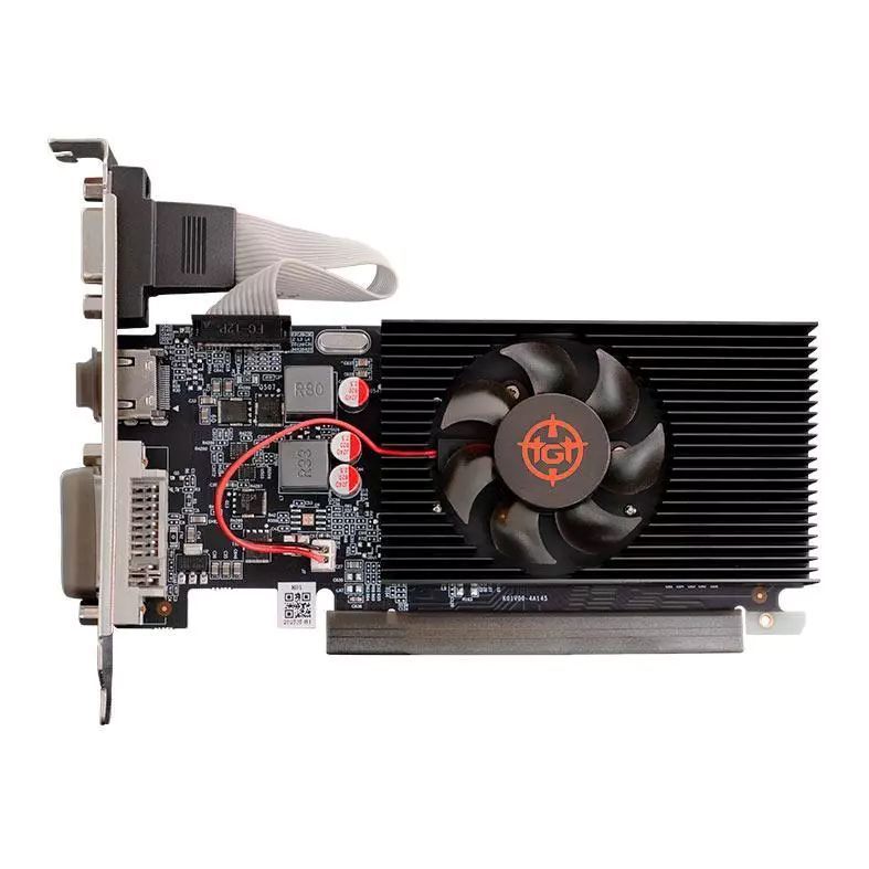 Placa de Video GeForce GT 730, 4GB, GDDR3, 64-bit, TGT-GT7304GB-V4