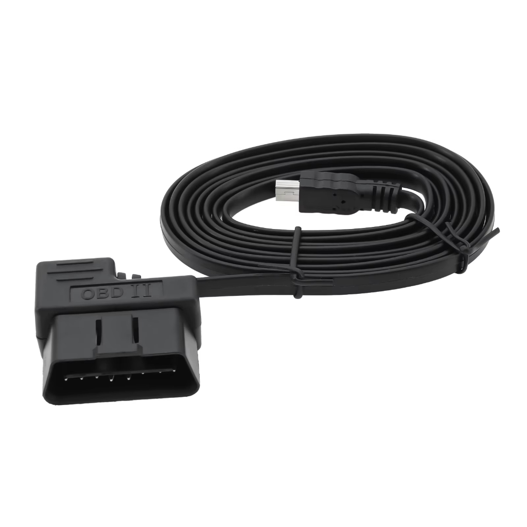 Cabo Obd2 Carro Hud Head Up Display, Mini Usb 12V Tipo Cabo P10 cabo obd HUD,  Cabo Adaptador OBD2 HUD