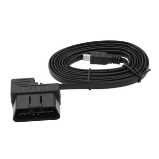 Cabo Obd2 Carro Hud Head Up Display, Mini Usb 12V Tipo Cabo P10 cabo obd HUD,  Cabo Adaptador OBD2 HUD