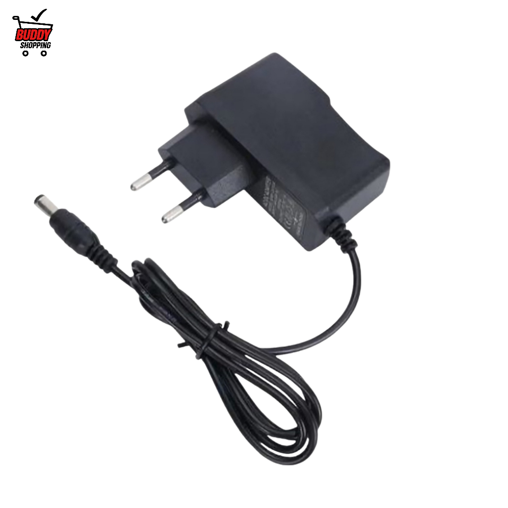 FONTE DE ALIMENTAÇÃO 5V 1A/5V 2A - PLUGUE EUROPEU CONECTOR DC em Oferta na Shopee