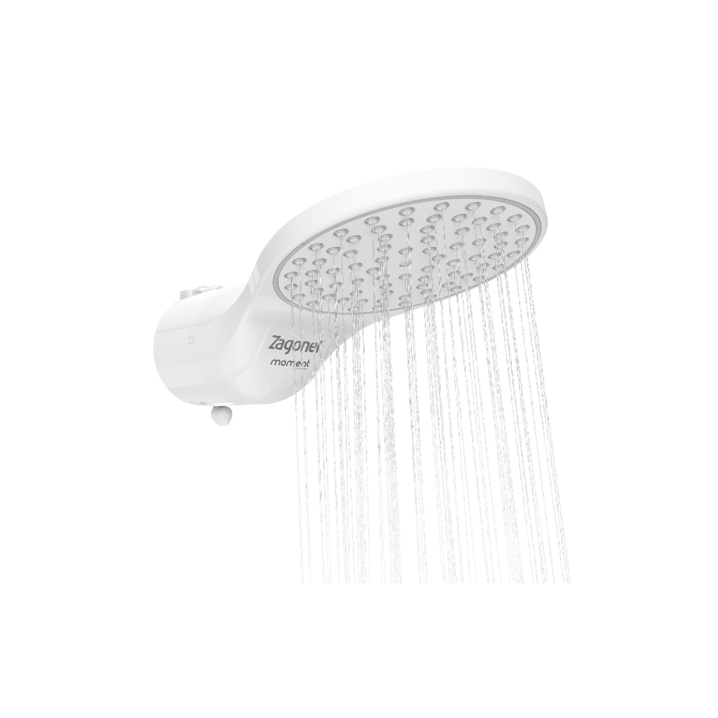 Ducha Zagonel Moment 4T 6800w 220V em Oferta na Shopee