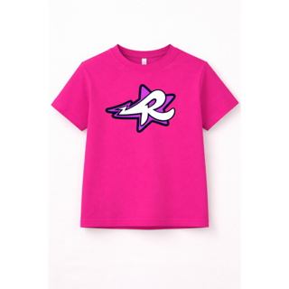 Camiseta Infantil Emily Vick Feminina e masculina Estampada TikTok Manga Curta Algodão Moda Blogueirinha 2 a 14 anos em Oferta na Shopee