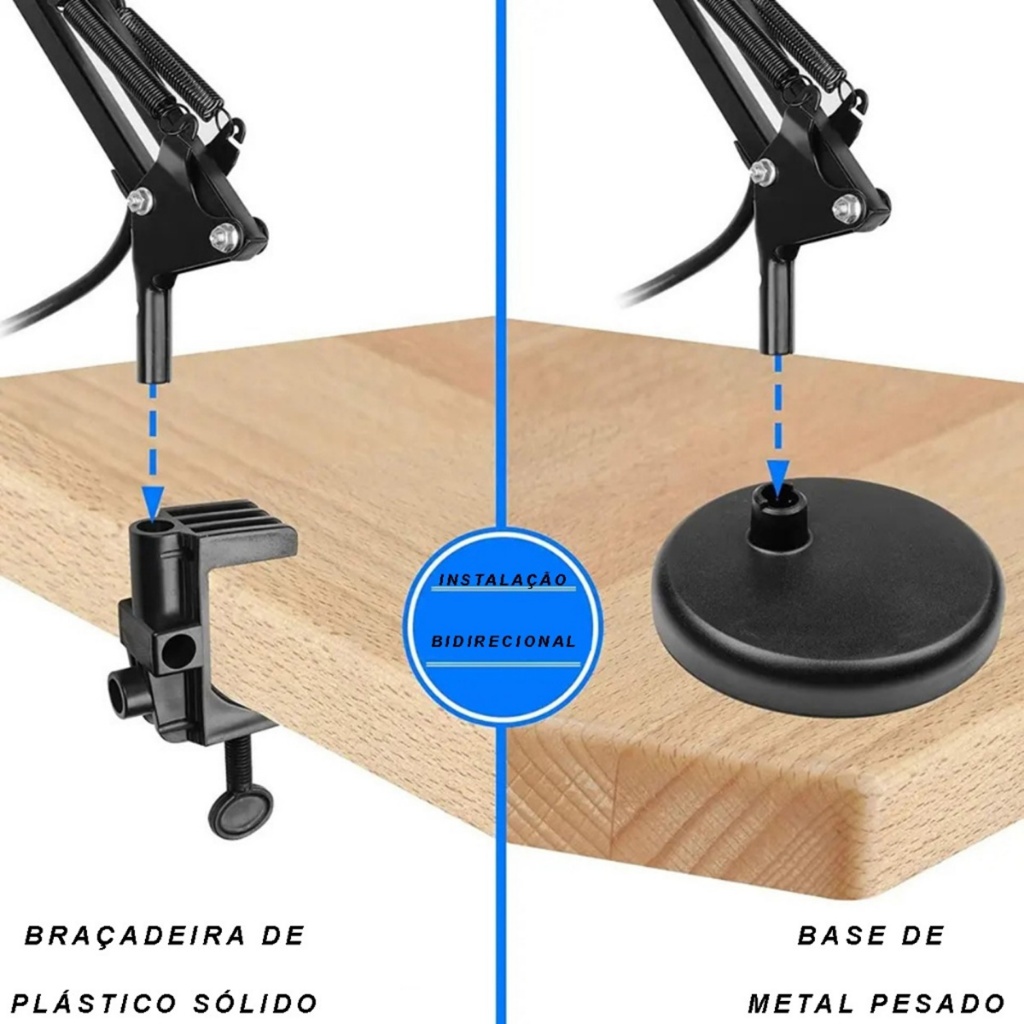 Luminária de Mesa Articulada Pixar — foto 4