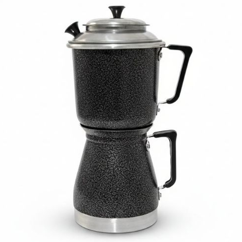 Cafeteira Italiana 1500 Ml em Aluminio- Cafeteira Economica