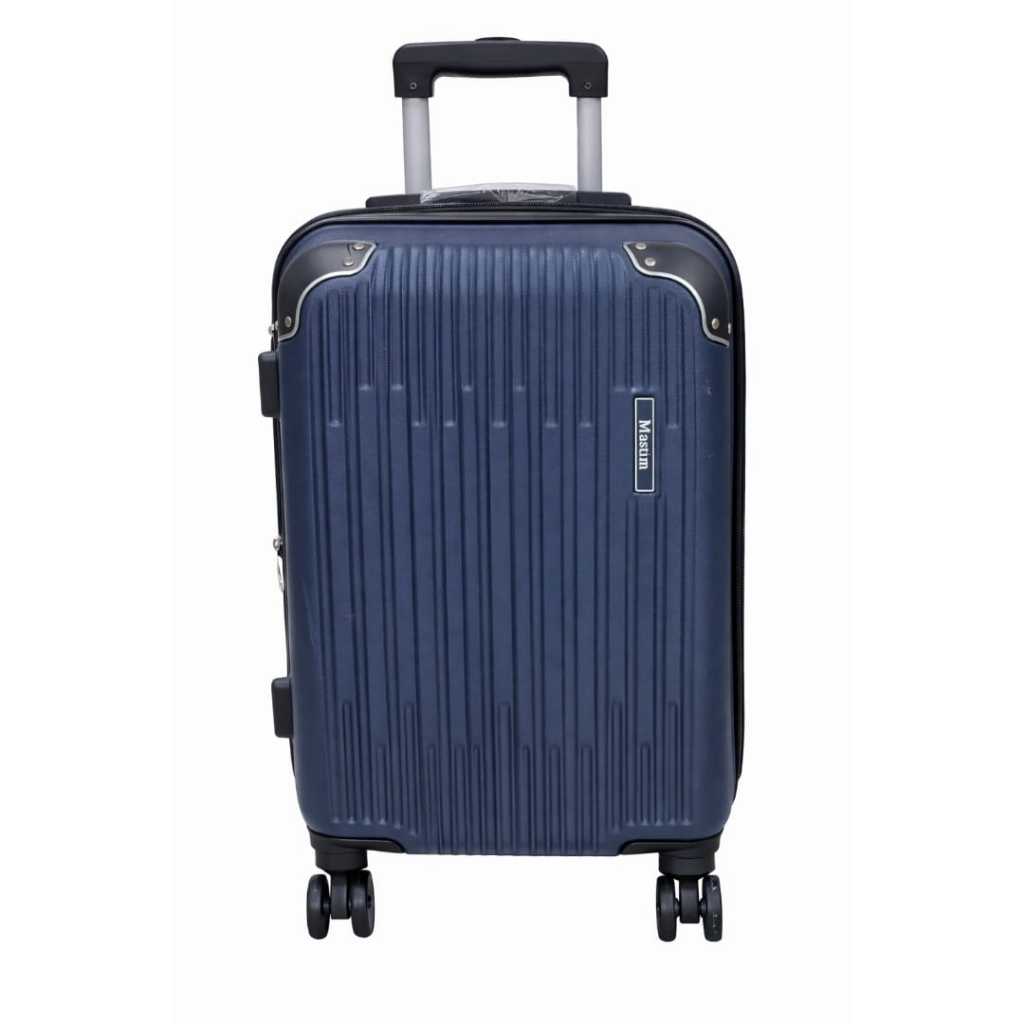 Mala de Bordo Rígida 10kg | Medidas ANAC | ABS | Rodas 360° Removíveis | Cadeado embutido