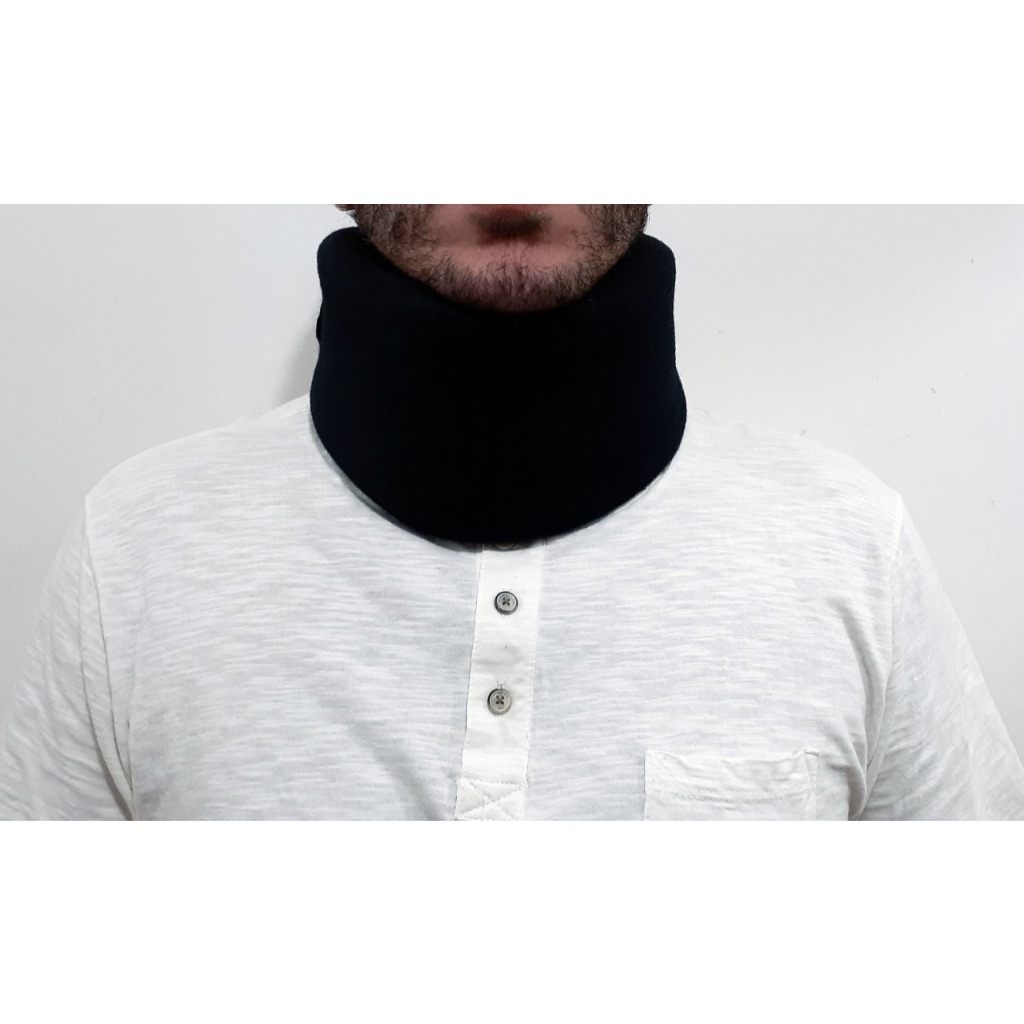 Colar Cervical Protetor de Pescoço Ortopédico