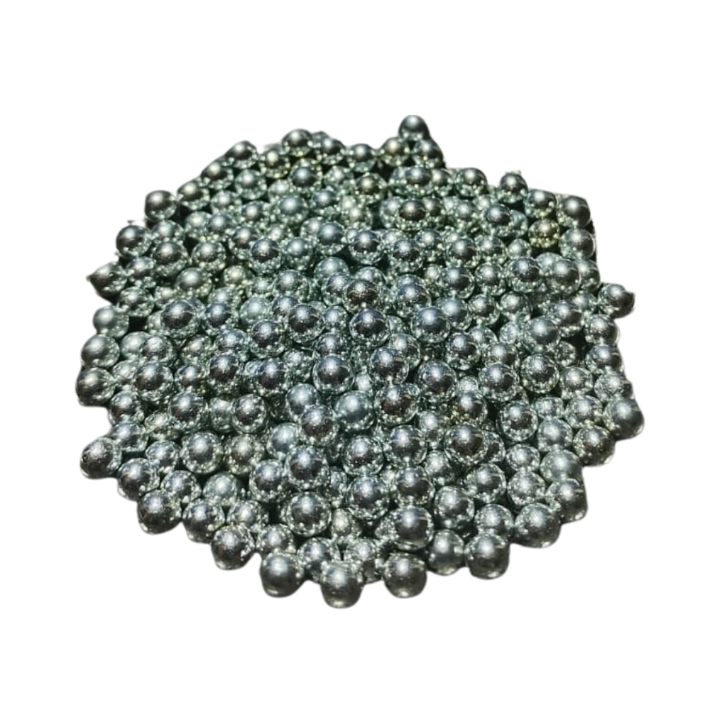 Esfera de Aço 4,5 Milímetros Esfera de Aço 4,5 Milímetros