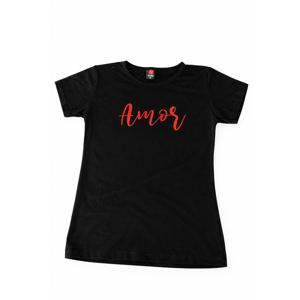 Baby Look Evangelica de Viscolycra