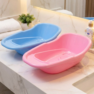 Banheira Infantil Adoleta 20 Litros Resistente Anatômica em Oferta na Shopee