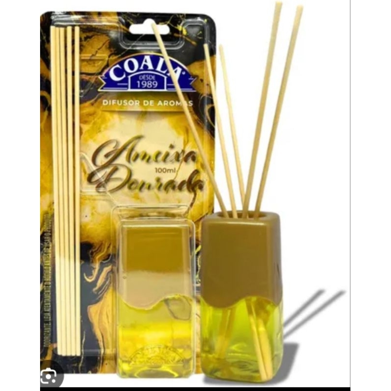 difusor de aromas ameixa dourada