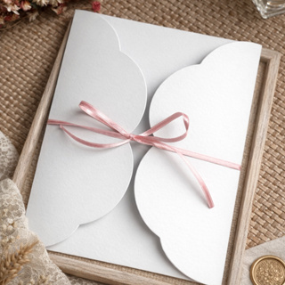 Envelopes prontos para convite Modelo Nuvem - 19x14cm em Oferta na Shopee