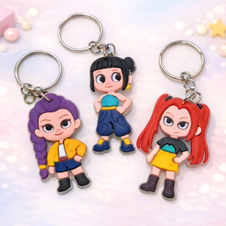 9/30unid Chaveiros Guerreiras. Mimos e Lembrancinhas para Aniversários etc. em Oferta na Shopee