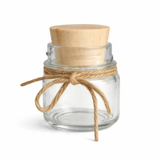 Kit Potinhos de Vidro 40ml com Tampa Madeira Para Mini Velas Lembrancinhas de Casamento Decoração Mini Velas em Oferta na Shopee