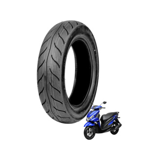 Pneu Yamaha Fluo Traseiro K6009 110/90-12 64j Tl Kenda em Oferta na Shopee