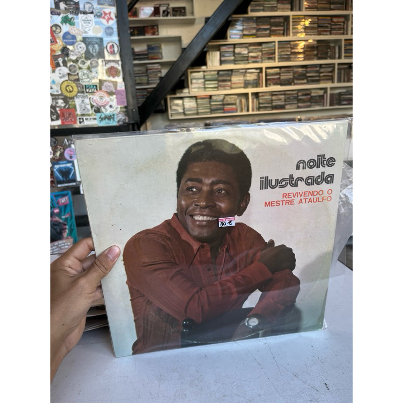 Noite Ilustrada- Revivendo o mestre ataulfo