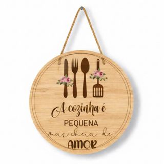 porta decorativo personalizado tema cozinha decoraçao