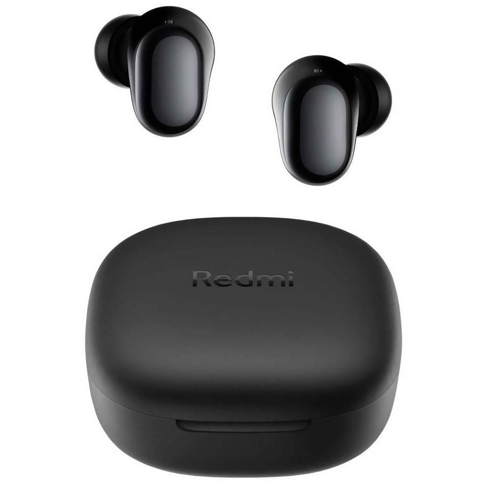 FONE DE OUVIDO Xiaomi Redmi Buds 6 Play M2420E1 - Preto