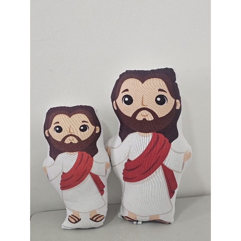 Almofada personalizada Jesus