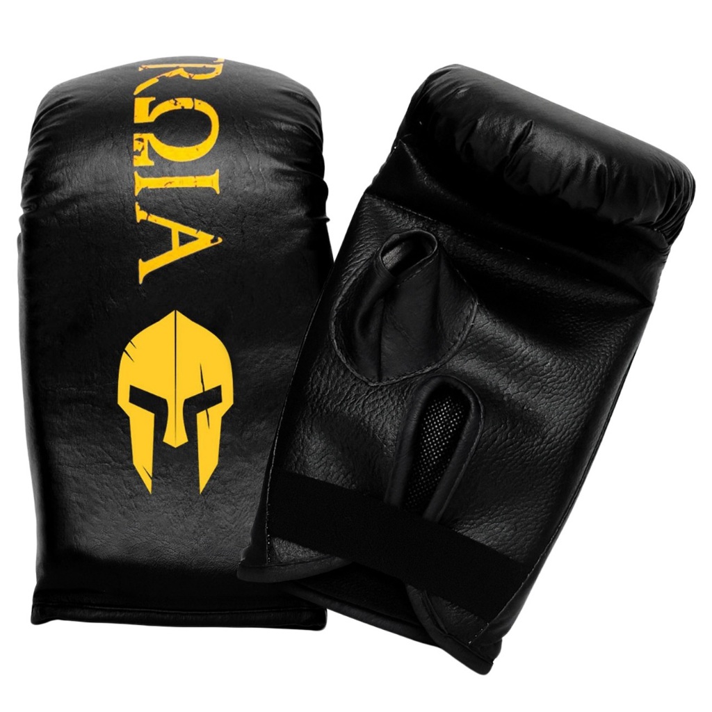 Luva Bate Saco Treino Iniciante Troia Sport