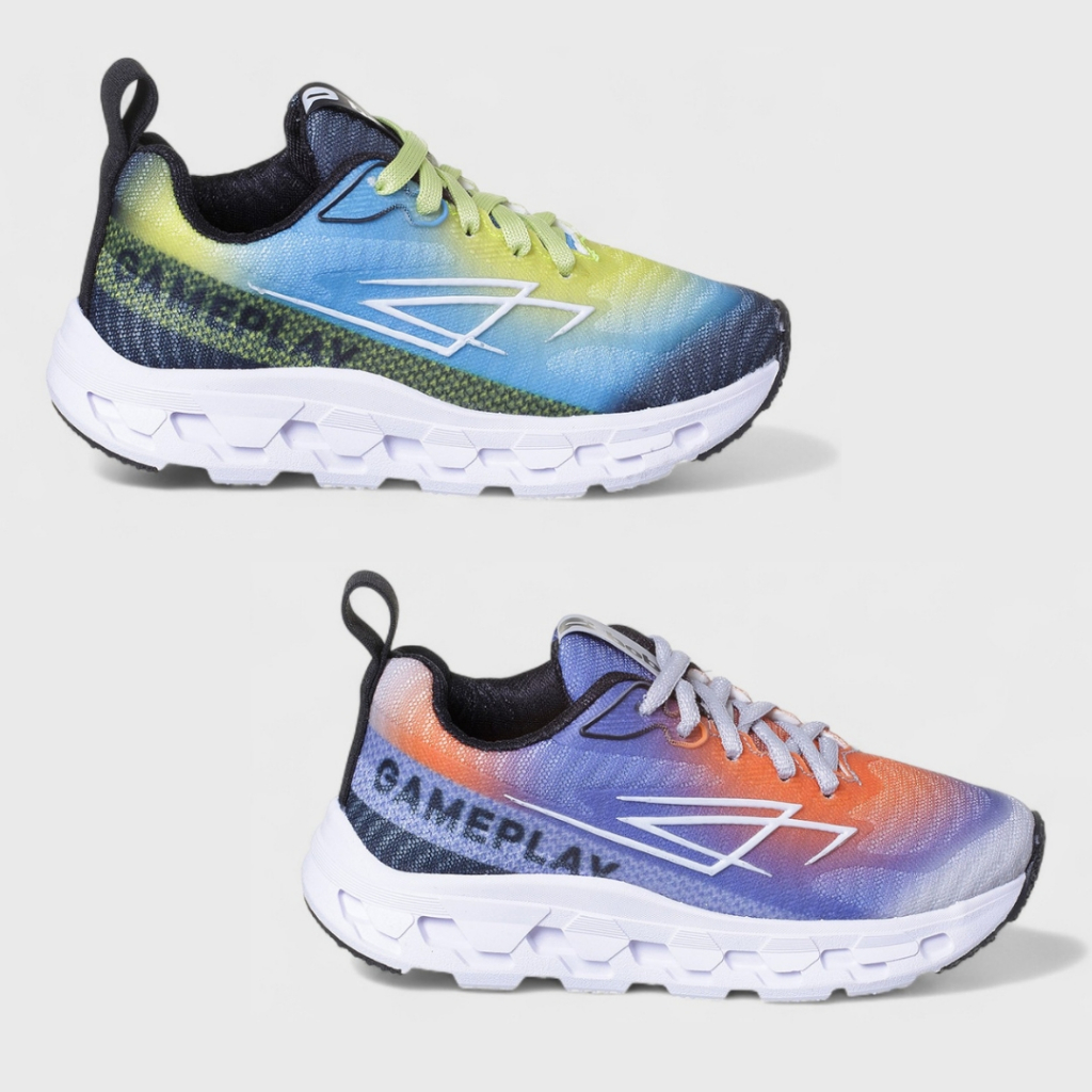 Tênis Infantil Masculino Menino Confortável Esportivo Escolar Original Macio Leve Bobibu em Oferta na Shopee