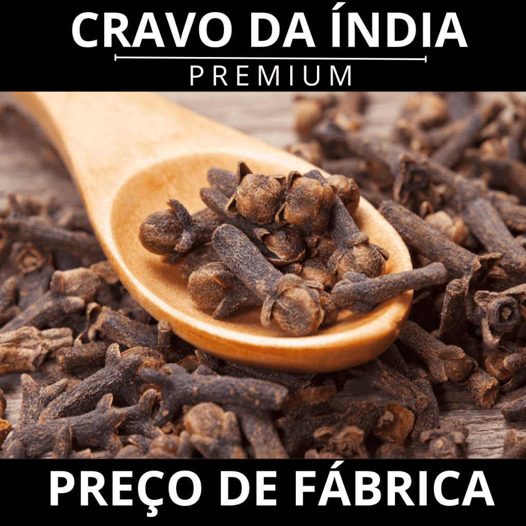 Cravo da Índia em Grão 100% Natural – Aroma Intenso | Envio Imediato Natural Store em Oferta na Shopee