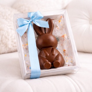 5~20 Caixas para Páscoa Vitrine B de Chocolate Coelho 10131 Forma BWB em Oferta na Shopee