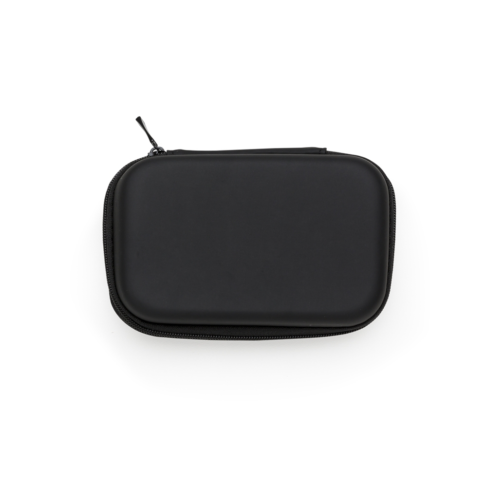 Case Organizador de Couro Sintético em Oferta na Shopee