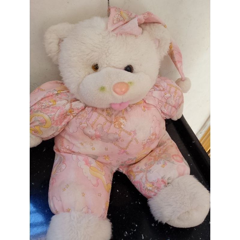 urso anos 90 para restaurar