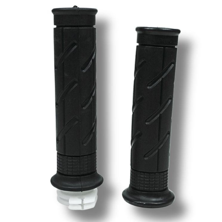 Par Manopla com Roldana Honda Titan 125 2000-2004 CG 150 2004-2008 Pop 100 2007-2018 em Oferta na Shopee