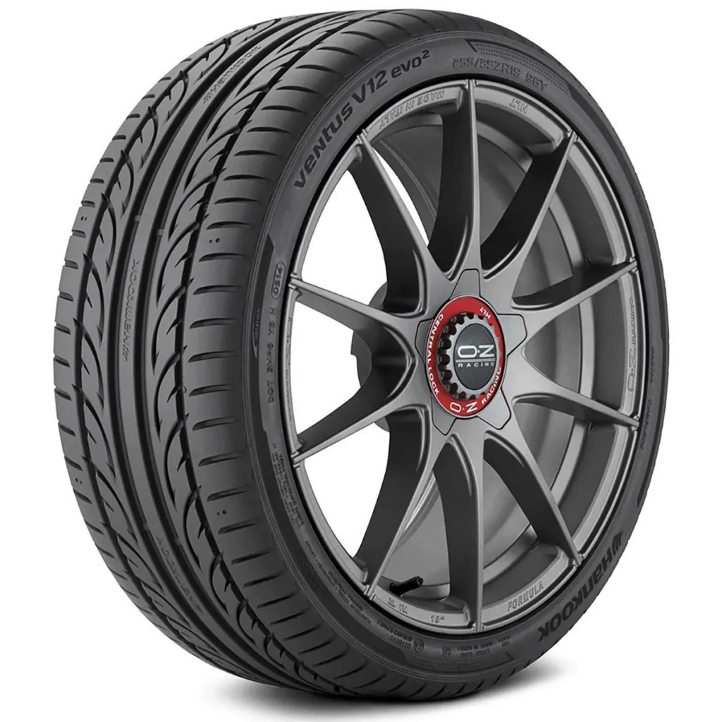 Pneu 245/35R18 92Y Hankook Ventus V12 Evo2 K120 Original BMW M135i M140i M235i M240i Mercedes SLK Classe A 245 35 18